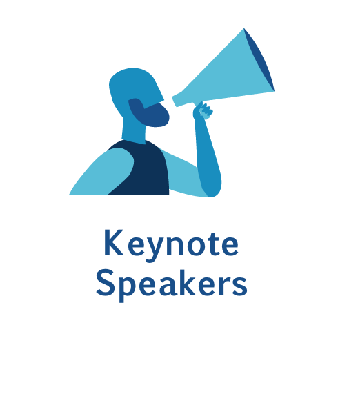 Keynote Speakers artwork